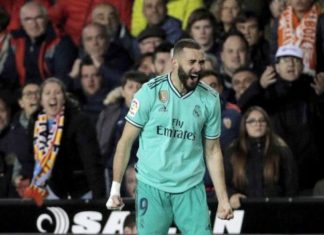 El Madrid se reencuentra con la épica a las puertas del clásico