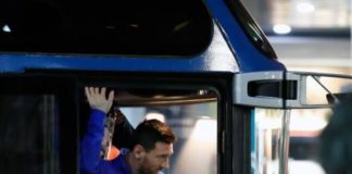 Todos los protagonistas ya están en el Camp Nou