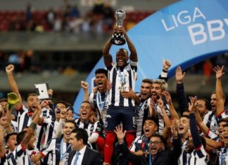 Monterrey vence al América en serie de penaltis y gana su quinto título