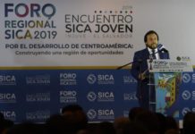 Países de Centroamérica dialogan sobre su «deuda histórica» con el desarrollo