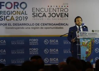 Países de Centroamérica dialogan sobre su «deuda histórica» con el desarrollo