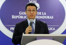 «El próximo 17 de enero el gobierno Honduras y la OEA tendrían un acuerdo sobre la MACCIH»: Ebal Díaz