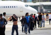 Honduras cerrará 2019 con cifra récord de casi 105.000 migrantes deportados