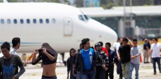 Honduras cerrará 2019 con cifra récord de casi 105.000 migrantes deportados