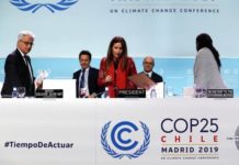 Concluye en Madrid la cumbre del clima más larga de la historia