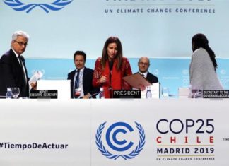Concluye en Madrid la cumbre del clima más larga de la historia