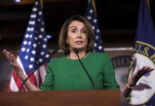 Pelosi pide iniciar la redacción de los cargos del juicio político a Trump