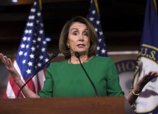 Pelosi pide iniciar la redacción de los cargos del juicio político a Trump