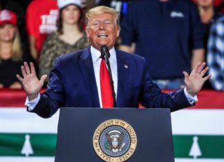 Trump recibe crítica por «impeachment» donde no se lo espera: los evangélicos