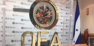 ONG de Honduras piden ampliar misión anticorrupción de OEA sin nuevo convenio