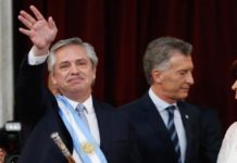 Fernández pide que la Justicia «nunca más» persiga según el poder de turno