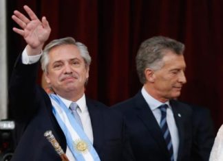 Fernández pide que la Justicia «nunca más» persiga según el poder de turno