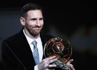 Messi: «Se acerca la retirada, Dios quiera que me queden varios años más»