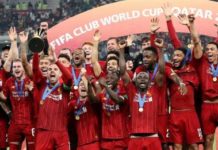 1-0. Firmino corona al Liverpool como nuevo campeón del Mundial de Clubes
