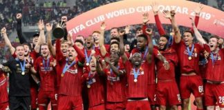 1-0. Firmino corona al Liverpool como nuevo campeón del Mundial de Clubes
