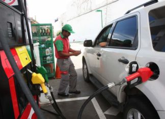 El precio de la gasolina súper, regular y LPG aumentará en Honduras a partir mañana