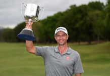 Scott gana y Cañizares se hunde en Gold Coast