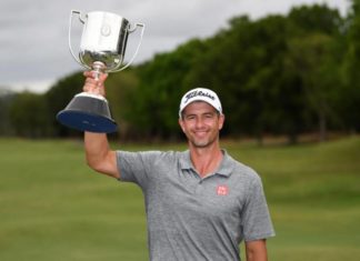 Scott gana y Cañizares se hunde en Gold Coast