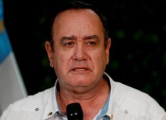 Trump recibe al presidente electo de Guatemala este martes en la Casa Blanca