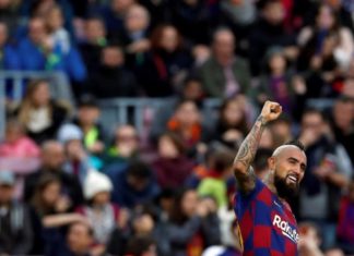 El Inter ofrecerá 12 millones al Barcelona por Vidal, según prensa italiana