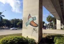 La revolución de la banana de Art Basel