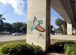 La revolución de la banana de Art Basel