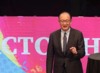 El Banco Mundial reducirá los préstamos a China tras la reprimenda de Trump