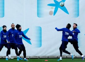 Última tarde del año en el Camp Nou para despejar dudas