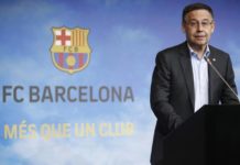 Bartomeu: «El Clásico se jugará»