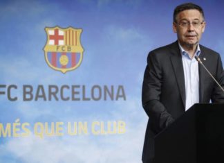 Bartomeu: «El Clásico se jugará»