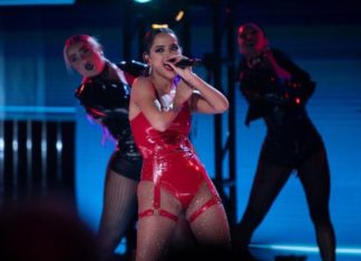 La estadounidense Becky G actuará en el Festival de Música Urbana de Valencia