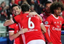 3-0. El Benfica jugará la Liga Europa tras ganar a un Zenit que se queda fuera
