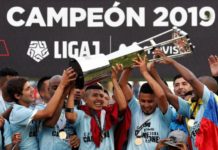 Binacional, de jugar fútbol amateur hace 2 años a proclamarse campeón de Perú