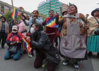 Ansiedad y temor, las secuelas emocionales de la crisis en los bolivianos
