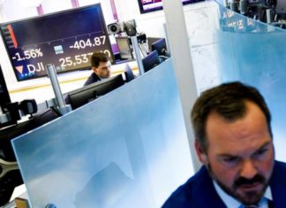 Wall Street cierra mixto pero el Nasdaq sigue por encima de los 9.000 puntos