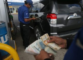 Honduras pagó 1.149,8 millones de dólares por los combustibles en nueve meses
