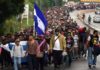 México confirma nueva caravana de migrantes proveniente de Honduras