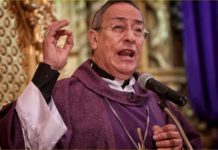 Cardenal Rodríguez lamenta muertes en cárceles y pide tregua a violencia en Navidad