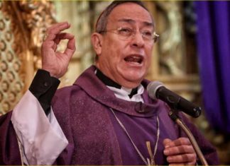 Cardenal Rodríguez lamenta muertes en cárceles y pide tregua a violencia en Navidad