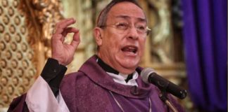 Honduras no puede estar manchada de más sangre, señala el cardenal Rodríguez