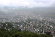 Copeco declara alerta verde en cinco departamentos de Honduras por frente frío