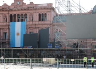 Argentina inicia la cuenta atrás para investir a Alberto Fernández como presidente