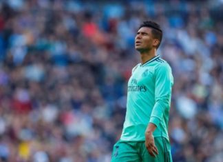 ‘Alerta Casemiro’ para el clásico