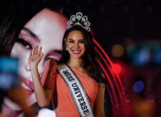 Miss Universo busca a la sucesora de la filipina Catriona Gray