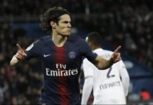 El Atlético tiene un acuerdo con Cavani y pretende ficharle en enero, según Sky