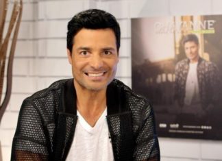 Chayanne celebrará en abril su primera gira española en diez años