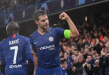 2-1. El Chelsea zarpa hacia los octavos de final