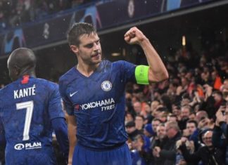 2-1. El Chelsea zarpa hacia los octavos de final