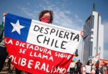 Chile da luz verde a reforma constitucional que permite celebrar plebiscito