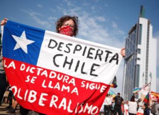 Chile da luz verde a reforma constitucional que permite celebrar plebiscito
